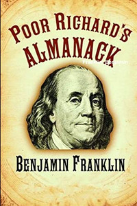 Poor Richard's almanack. Poor Richard's almanack.
