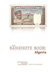 The Banknote Book: Algeria