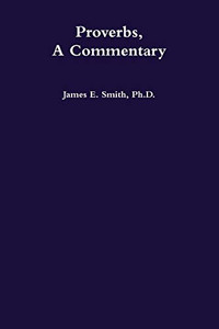 Proverbs, a Commentary
