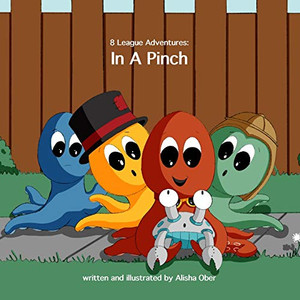 8 League Adventures: In A Pinch 8 League Adventures: In A Pinch