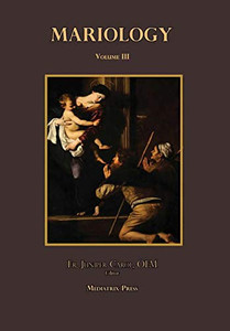 Mariology vol. 3 Mariology vol. 3