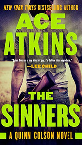 The Sinners (A Quinn Colson Novel) The Sinners (A Quinn Colson Novel)