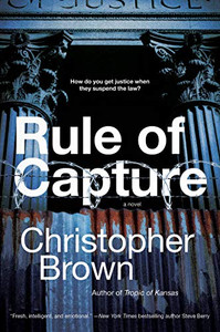 Rule of Capture: A Novel (Dystopian Lawyer, 1)