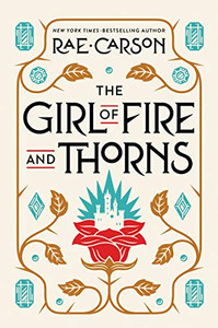 The Girl of Fire and Thorns