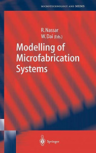 Modelling of Microfabrication Systems