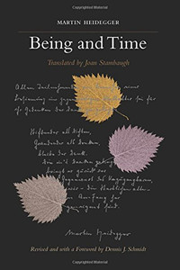 Being and Time: A Revised Edition of the Stambaugh Translation (SUNY series in Contemporary Continental Philosophy)