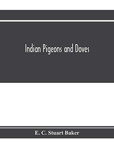 Indian pigeons and doves