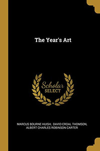 The Year'S Art