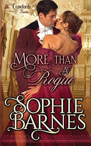 More Than A Rogue (The Crawfords) More Than A Rogue (The Crawfords)