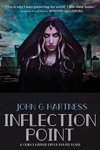 Inflection Point: A Quincy Harker, Demon Hunter Novel