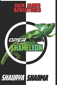 Operation Chameleon (Jack James Adventures)