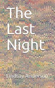 The Last Night (Lyddie Johnson)