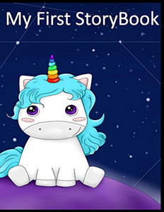 My First Story Book: Baby Unicorn
