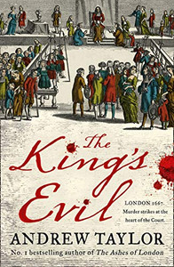 The King�s Evil (James Marwood & Cat Lovett, Book 3)