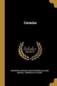 Carmina Carmina