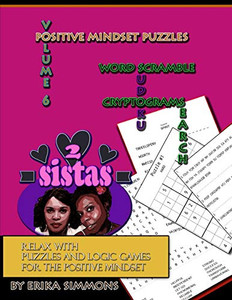 Positive Mindset Puzzles (Volume) Positive Mindset Puzzles (Volume)
