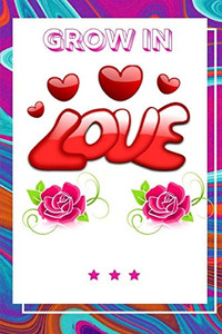 Grow In Love Workbook: Ultimate Gift For Grow In Love| Love Anniversary Workbook And Notebook | Happy Grow In Love Workbook| Happy For Couple Gifts| ... Happy Grow In Love Notebook And Workbook Grow In Love Workbook: Ultimate Gift For Grow In Love| Love Anniversary Workbook And Notebook | Happy Grow In Love Workbook| Happy For Couple Gifts| ... Happy Grow In Love Notebook And Workbook