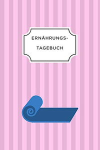 Ern?Hrungstagebuch: A5 Ern?hrungstagebuch Kariert 120 Seiten | Tagebuch | Ern?hrungstagebuch | Gesunde Ern?hrung | Abnehmtagebuch (German Edition)