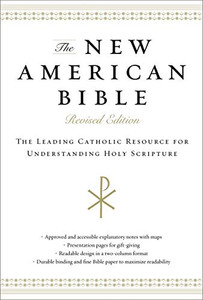 New American Bible: Revised Edition