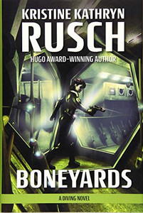 Boneyards: A Diving Novel