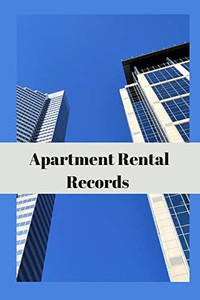 Apartment Rental Records Apartment Rental Records