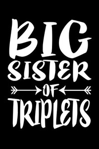 Big Sister Of Triplets: Family Collection