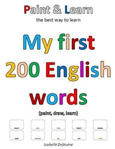 My First 200 English Words