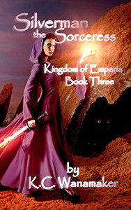 Silverman The Sorceress (Kingdom Of Emperia)
