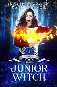 Supernatural Academy: Junior Witch
