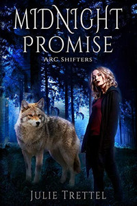 Midnight Promise (Arc Shifters)
