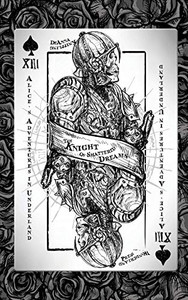 Alice'S Adventures In Underland: The Knight Of Shattered Dreams