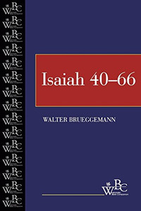 Isaiah (Westminster Bible Companion) (Volume 2, Chapters 40-66) Isaiah (Westminster Bible Companion) (Volume 2, Chapters 40-66)