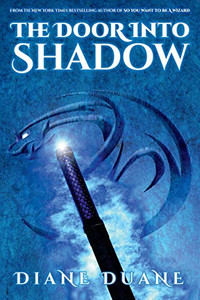 The Door Into Shadow: The Tale Of The Five Volume 2