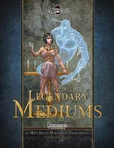 Legendary Mediums (Legendary Classes) Legendary Mediums (Legendary Classes)
