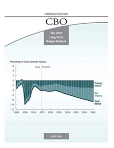 The 2019 Long-Term Budget Outlook: Congressional Budget Office