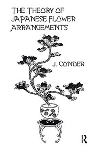Theory Of Japan Flower Arrange (Japan Library)