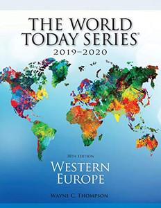 Western Europe 2019-2020 (World Today (Stryker)) Western Europe 2019-2020 (World Today (Stryker))
