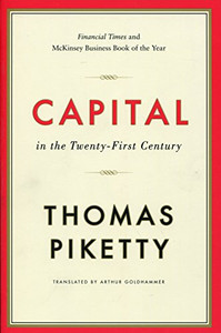Capital in the Twenty First Century Capital in the Twenty First Century