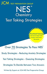 Nes Chemistry - Test Taking Strategies Nes Chemistry - Test Taking Strategies