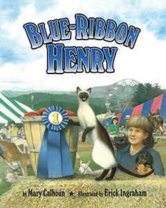Blue-Ribbon Henry Blue-Ribbon Henry