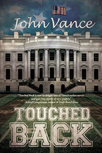 Touched Back (A D.C. Thriller) Touched Back (A D.C. Thriller)