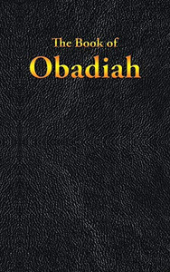 Obadiah: The Book Of
