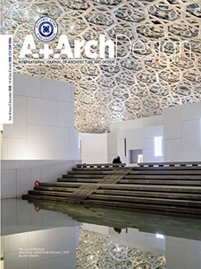 A+Archdesign: Istanbul Aydin University International Journal Of Architecture And Design (2018) (Year: 4 Issue 2 -) (Turkish Edition)