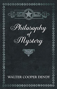 Philosophy Of Mystery