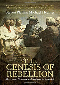 The Genesis of Rebellion: Governance, Grievance, and Mutiny in the Age of Sail The Genesis of Rebellion: Governance, Grievance, and Mutiny in the Age of Sail