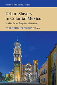 Urban Slavery In Colonial Mexico: Puebla De Los Ángeles, 15311706 (Cambridge Latin American Studies, Series Number 109)