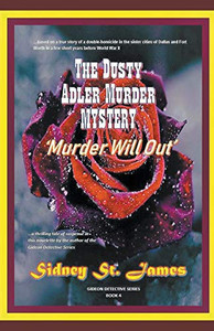 The Dusty Adler Murder Mystery (Gideon Detective Series)