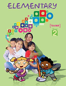 Elementary Sunday School - Year 2 - Teacher Elementary Sunday School - Year 2 - Teacher