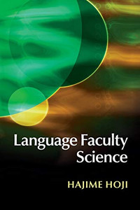 Language Faculty Science Language Faculty Science