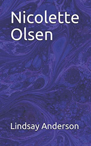Nicolette Olsen Nicolette Olsen